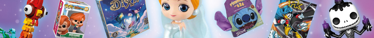 Banner Disney